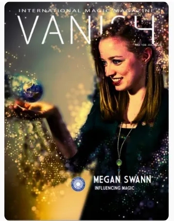 Vanish Magic Magazine July 2023